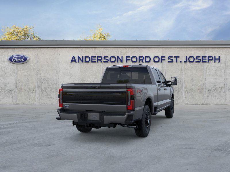 New 2025 Ford Super Duty F-350 SRW for sale in St. Joseph MO