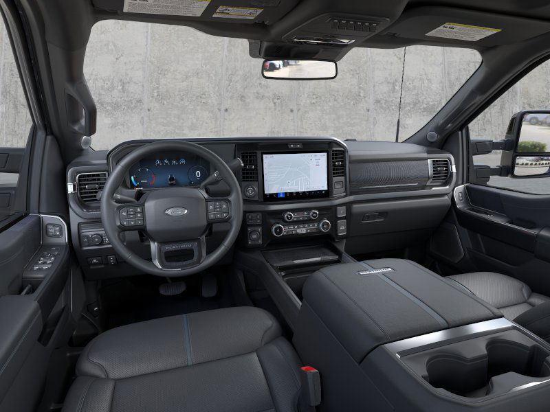 New 2025 Ford Super Duty F-350 SRW for sale in St. Joseph MO