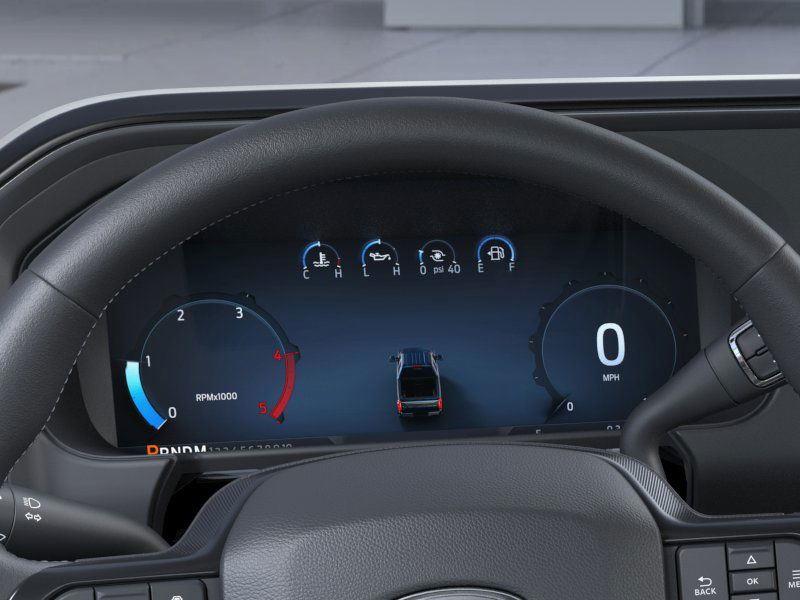 2025 Ford F-350 Platinum photo 13