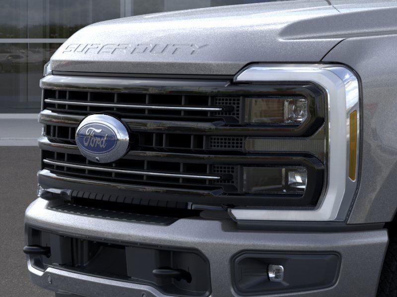 New 2025 Ford Super Duty F-350 SRW for sale in St. Joseph MO
