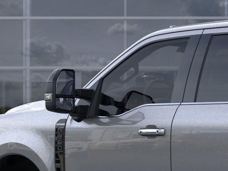 2025 Ford F-350 Platinum photo 20