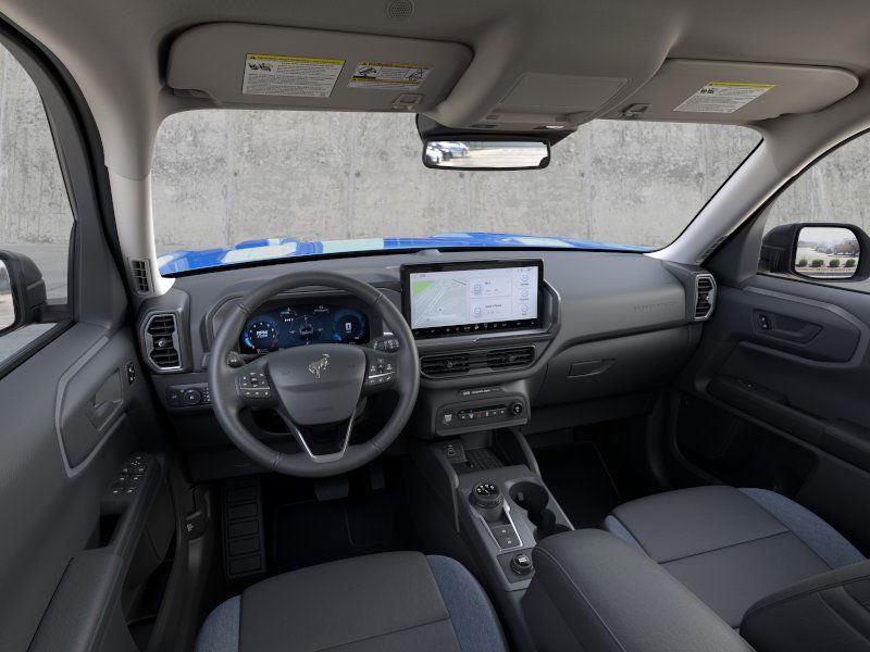 New 2025 Ford Bronco Sport Outer Banks SUV/Crossover for sale in St. Joseph MO