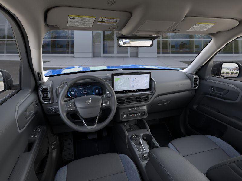 New 2025 Ford Bronco Sport for sale in St. Joseph MO