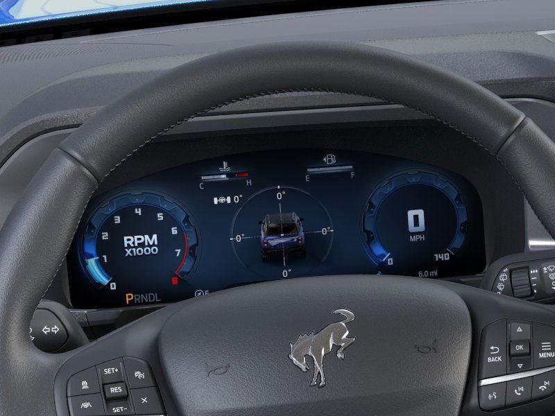 New 2025 Ford Bronco Sport Outer Banks SUV/Crossover for sale in St. Joseph MO