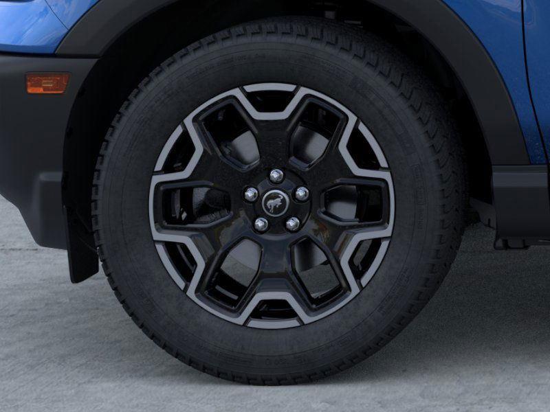 New 2025 Ford Bronco Sport Outer Banks SUV/Crossover for sale in St. Joseph MO