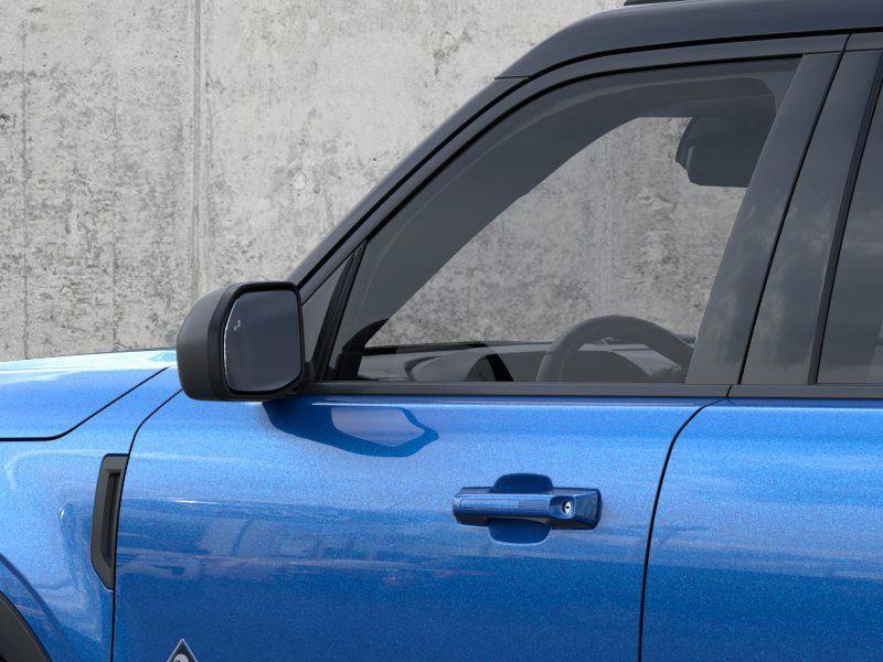 New 2025 Ford Bronco Sport Outer Banks SUV/Crossover for sale in St. Joseph MO