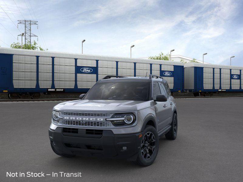 New 2025 Ford Bronco Sport Outer Banks SUV for sale in St. Joseph MO