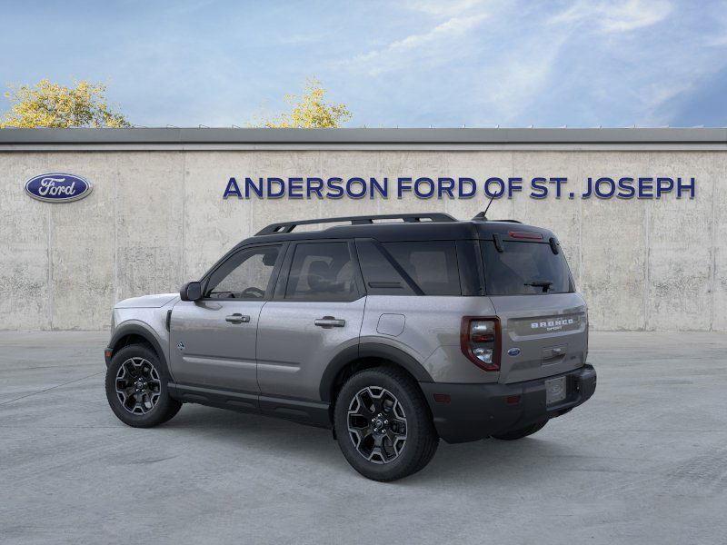 New 2025 Ford Bronco Sport for sale in St. Joseph MO