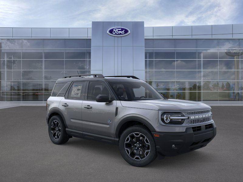 New 2025 Ford Bronco Sport for sale in St. Joseph MO