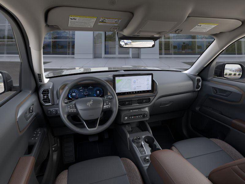 New 2025 Ford Bronco Sport for sale in St. Joseph MO