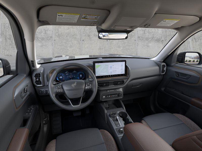 New 2025 Ford Bronco Sport for sale in St. Joseph MO