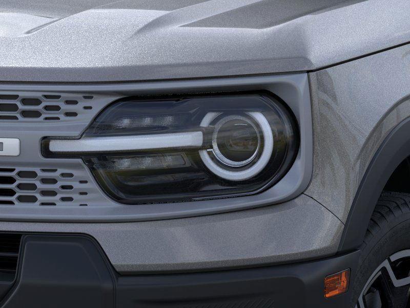New 2025 Ford Bronco Sport Outer Banks SUV for sale in St. Joseph MO