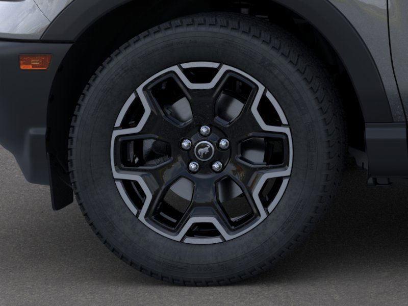 New 2025 Ford Bronco Sport Outer Banks SUV for sale in St. Joseph MO