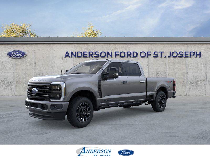 New 2025 Ford Super Duty F-350 SRW for sale in St. Joseph MO