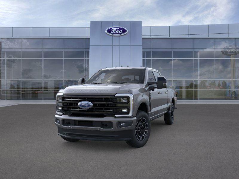 New 2025 Ford Super Duty F-350 SRW for sale in St. Joseph MO