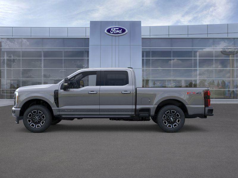 New 2025 Ford Super Duty F-350 SRW for sale in St. Joseph MO