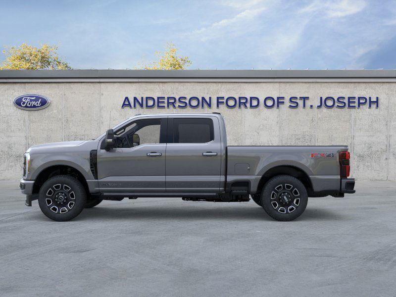 New 2025 Ford Super Duty F-350 SRW for sale in St. Joseph MO
