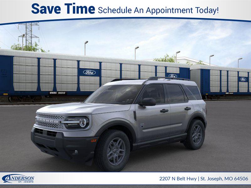 New 2025 Ford Bronco Sport Big Bend SUV for sale in St. Joseph MO