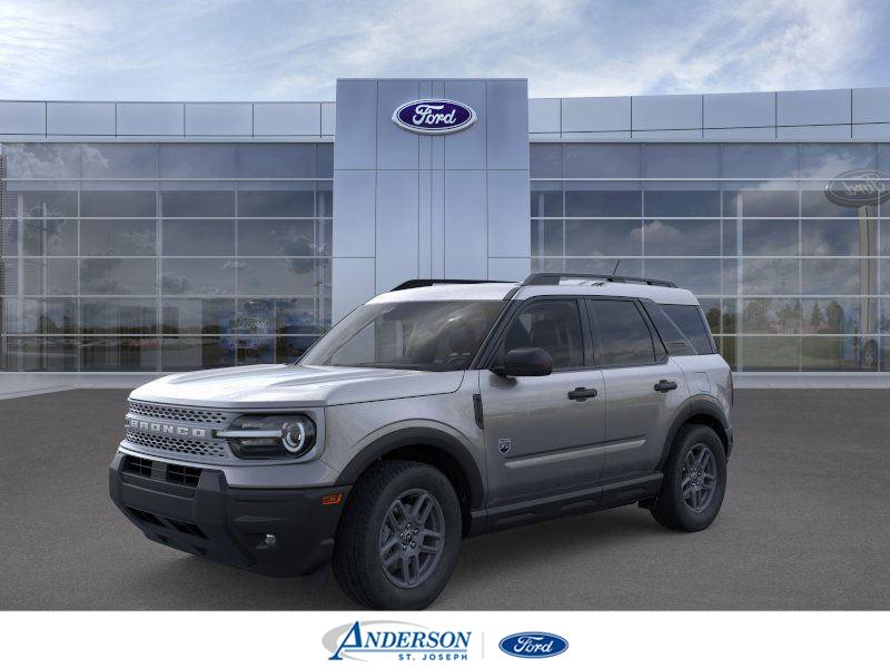 New 2025 Ford Bronco Sport Big Bend SUV for sale in St. Joseph MO