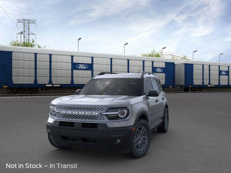 New 2025 Ford Bronco Sport Big Bend SUV for sale in St. Joseph MO