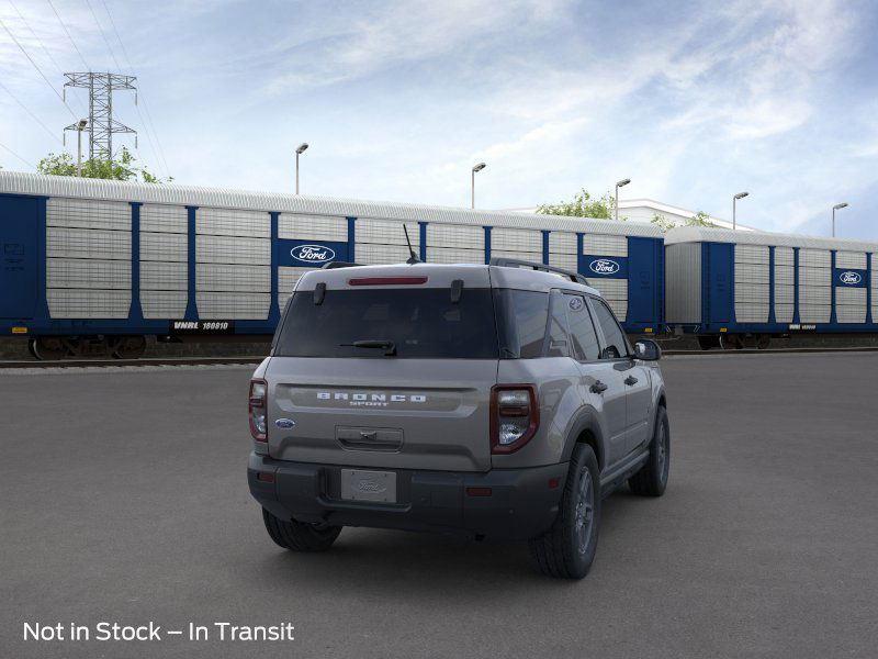 New 2025 Ford Bronco Sport Big Bend SUV for sale in St. Joseph MO