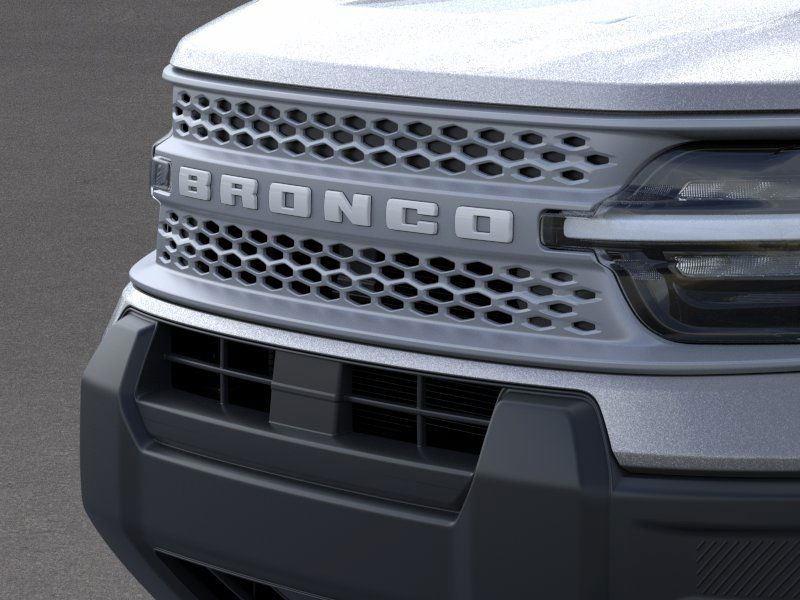 New 2025 Ford Bronco Sport Big Bend SUV for sale in St. Joseph MO