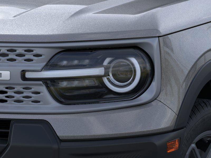 New 2025 Ford Bronco Sport Big Bend SUV for sale in St. Joseph MO