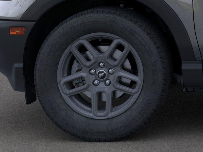 New 2025 Ford Bronco Sport Big Bend SUV for sale in St. Joseph MO