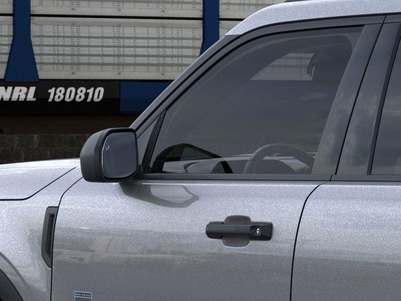 New 2025 Ford Bronco Sport Big Bend SUV for sale in St. Joseph MO