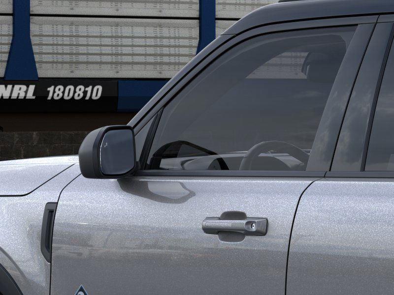 New 2025 Ford Bronco Sport Outer Banks SUV for sale in St. Joseph MO