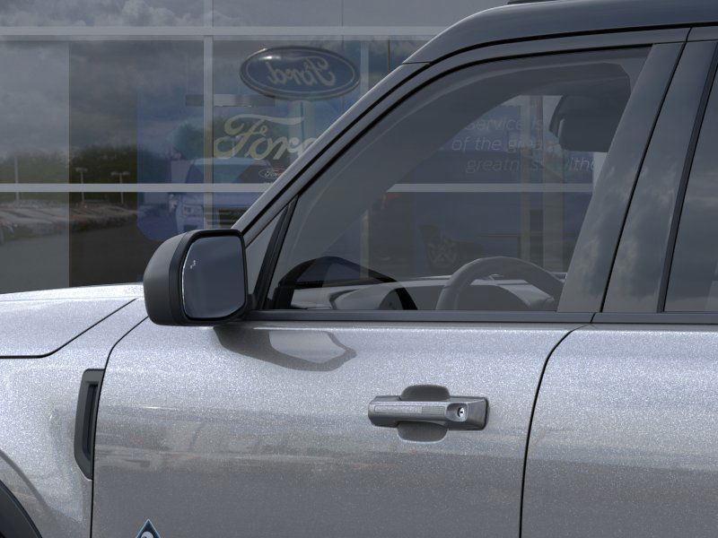 New 2025 Ford Bronco Sport for sale in St. Joseph MO