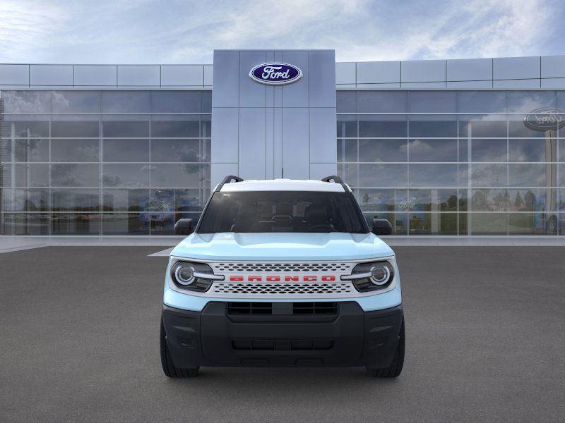 New 2025 Ford Bronco Sport for sale in St. Joseph MO