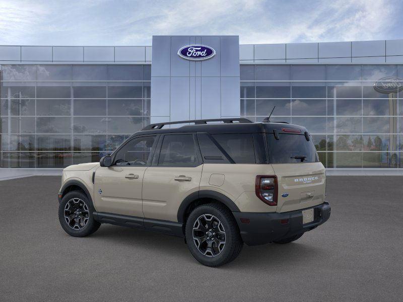New 2025 Ford Bronco Sport for sale in St. Joseph MO