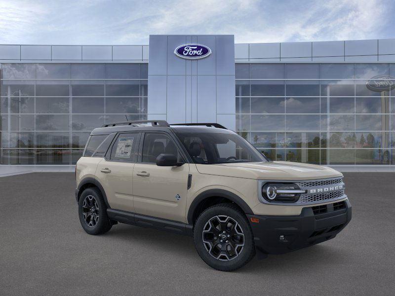 New 2025 Ford Bronco Sport for sale in St. Joseph MO