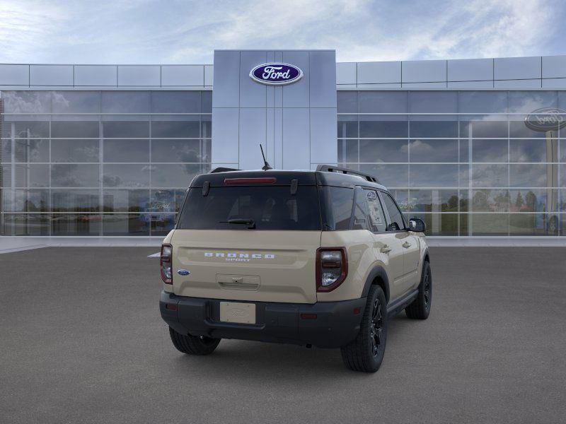 New 2025 Ford Bronco Sport for sale in St. Joseph MO
