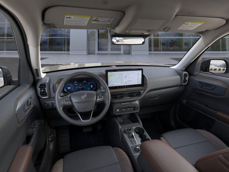 New 2025 Ford Bronco Sport for sale in St. Joseph MO