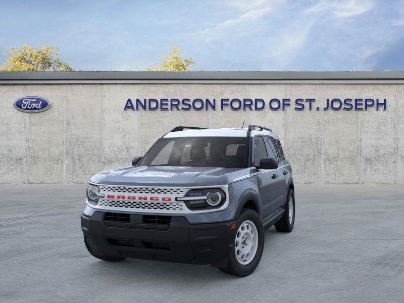 New 2025 Ford Bronco Sport for sale in St. Joseph MO