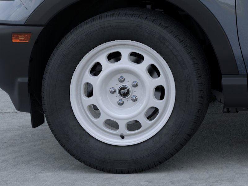 New 2025 Ford Bronco Sport Heritage SUV/Crossover for sale in St. Joseph MO