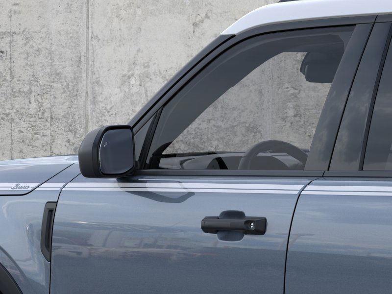 New 2025 Ford Bronco Sport Heritage SUV/Crossover for sale in St. Joseph MO