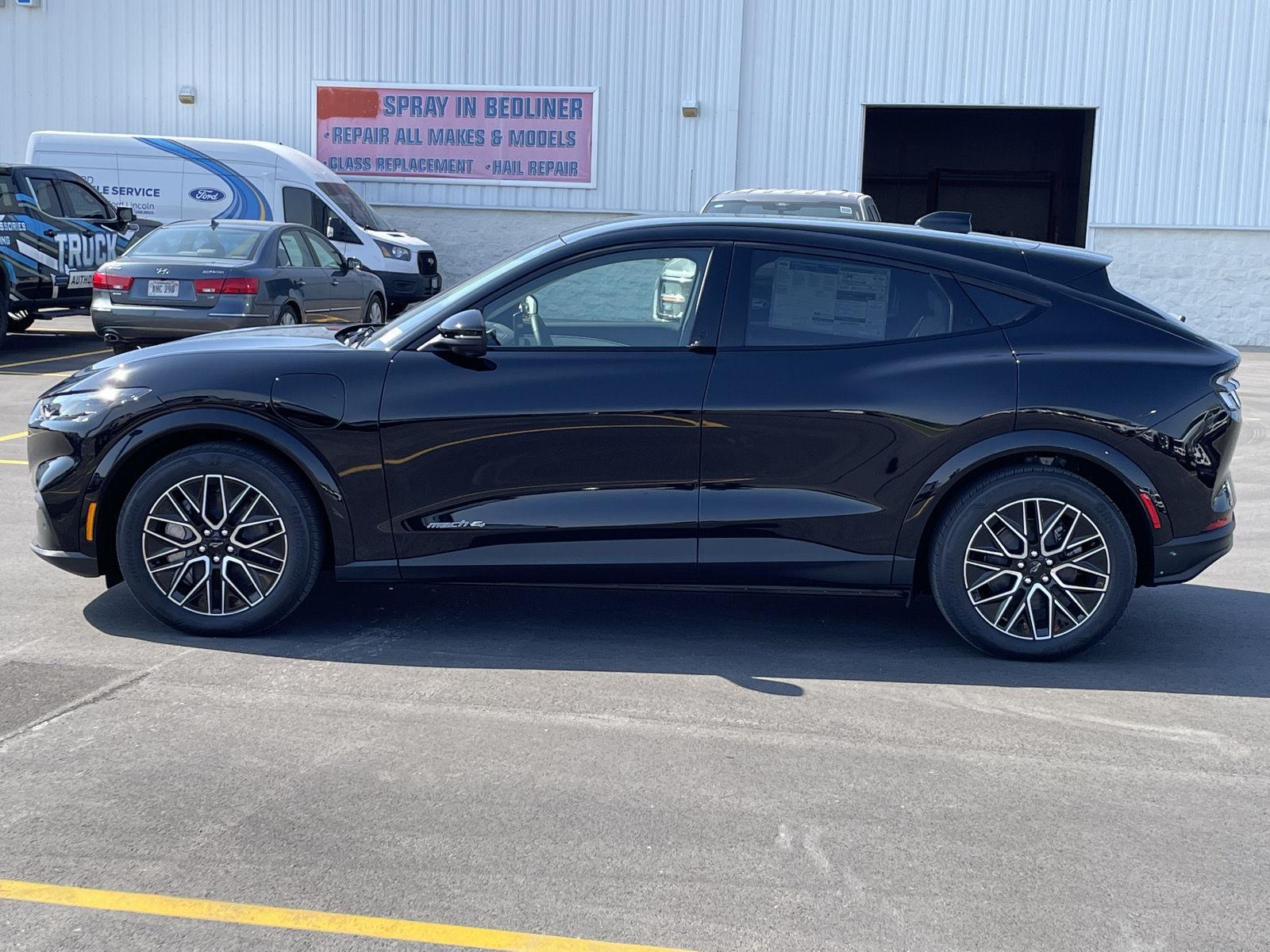 New 2025 Ford Mustang Mach-E Premium SUV for sale in St. Joseph MO