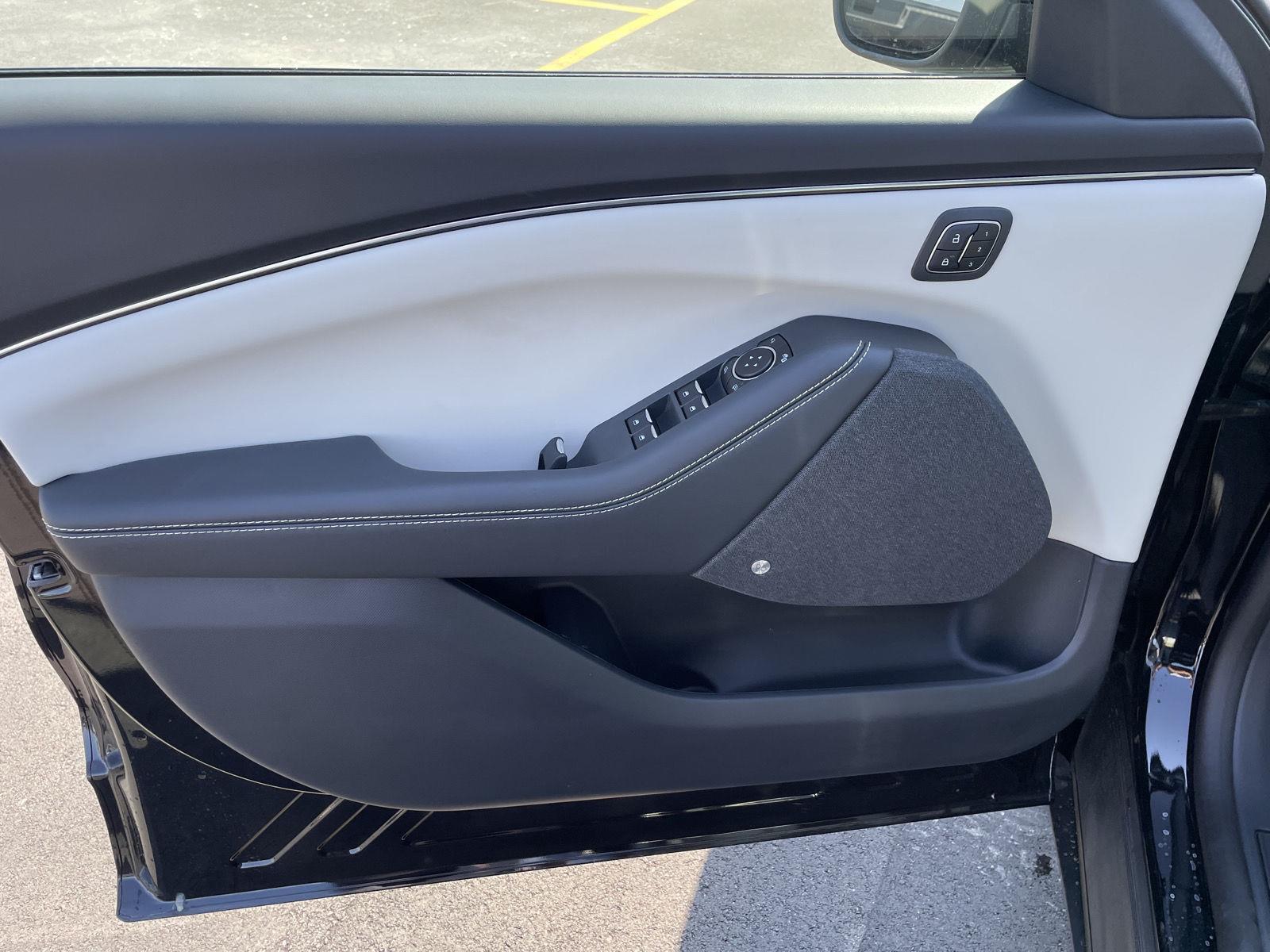 New 2025 Ford Mustang Mach-E Premium SUV for sale in St. Joseph MO