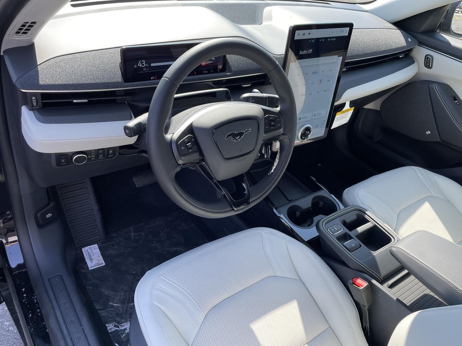 New 2025 Ford Mustang Mach-E Premium SUV for sale in St. Joseph MO
