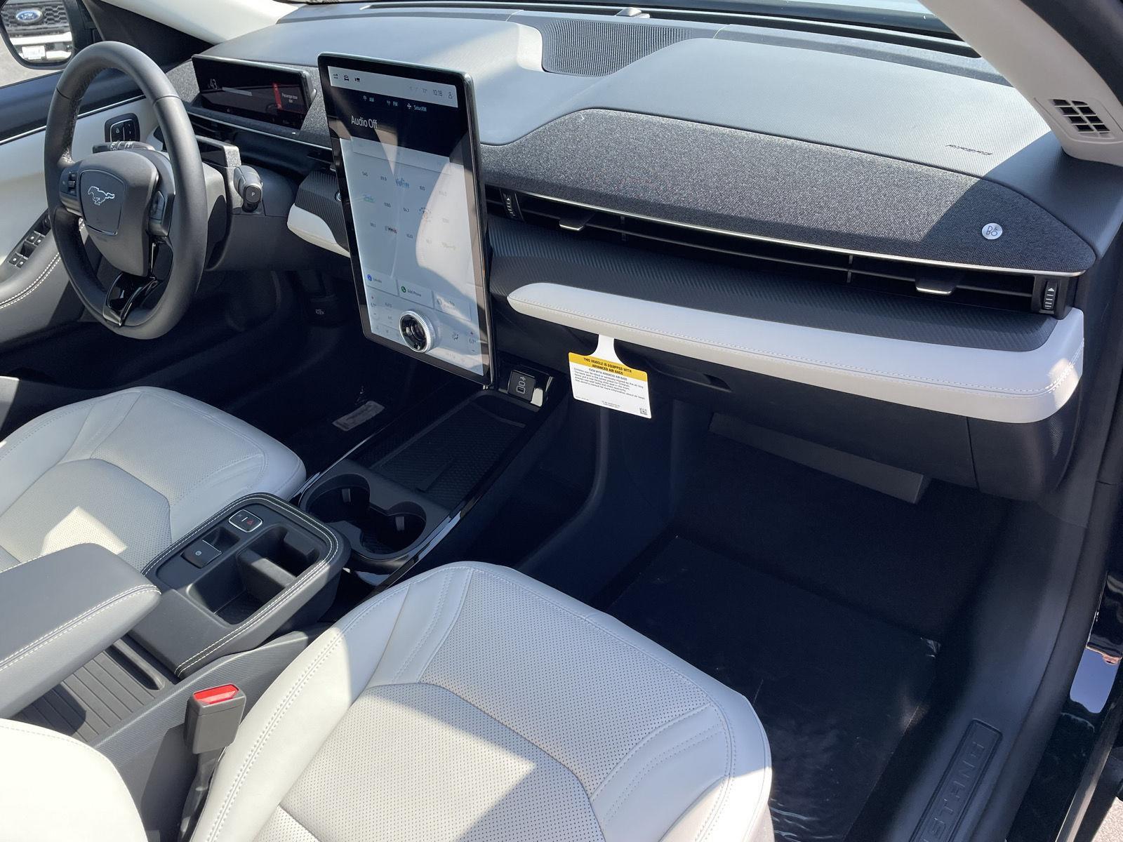 New 2025 Ford Mustang Mach-E Premium SUV for sale in St. Joseph MO