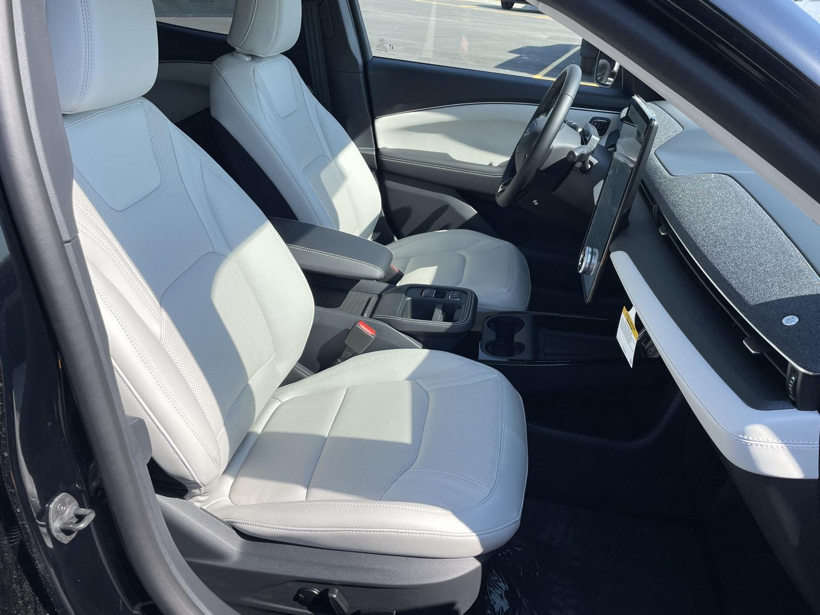 New 2025 Ford Mustang Mach-E Premium SUV for sale in St. Joseph MO