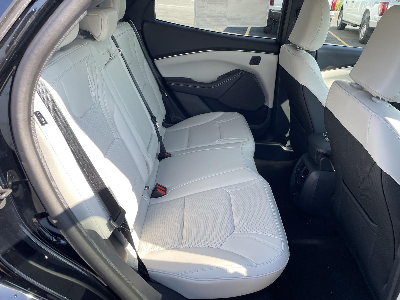 New 2025 Ford Mustang Mach-E Premium SUV for sale in St. Joseph MO
