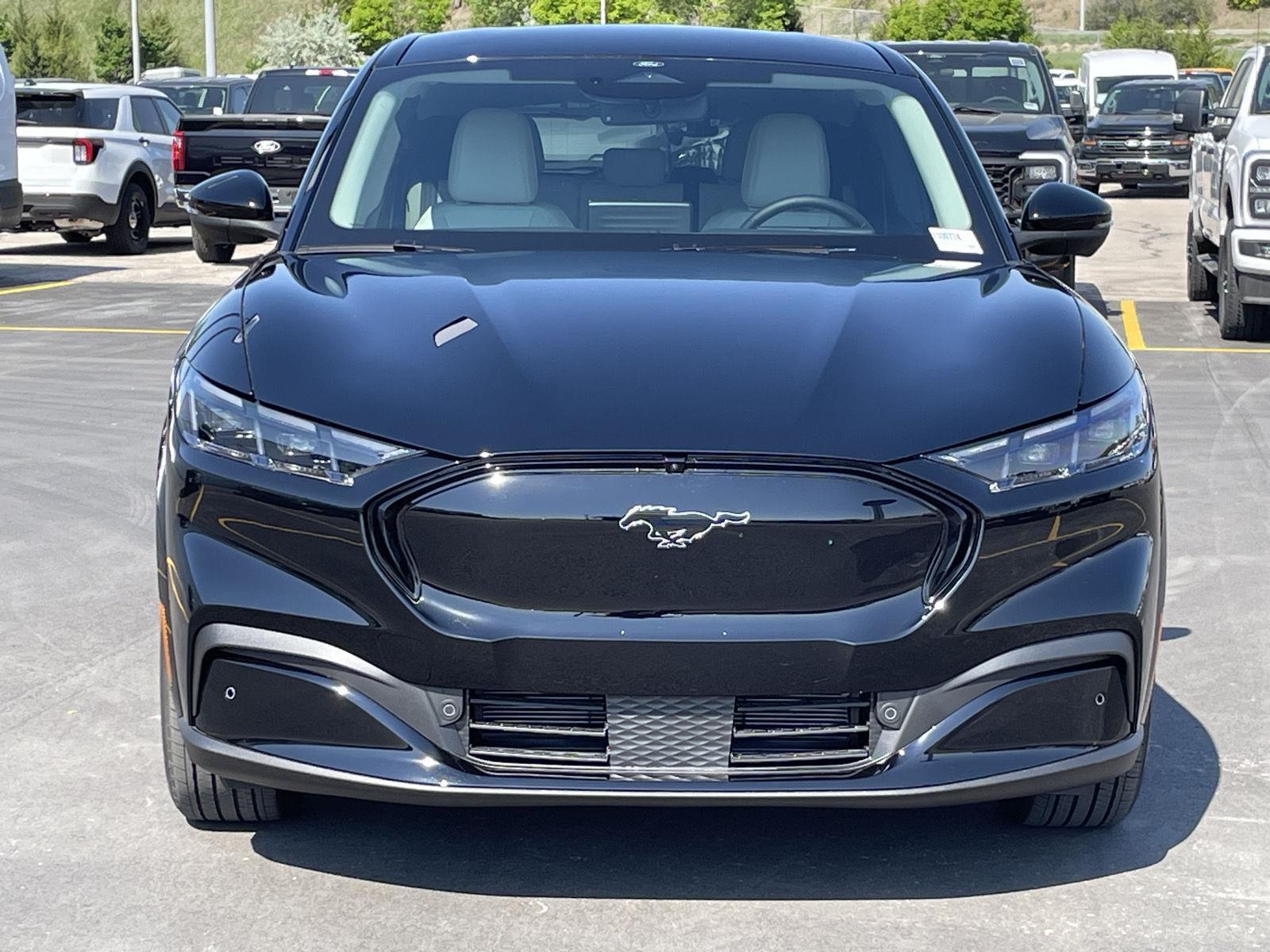 New 2025 Ford Mustang Mach-E Premium SUV for sale in St. Joseph MO