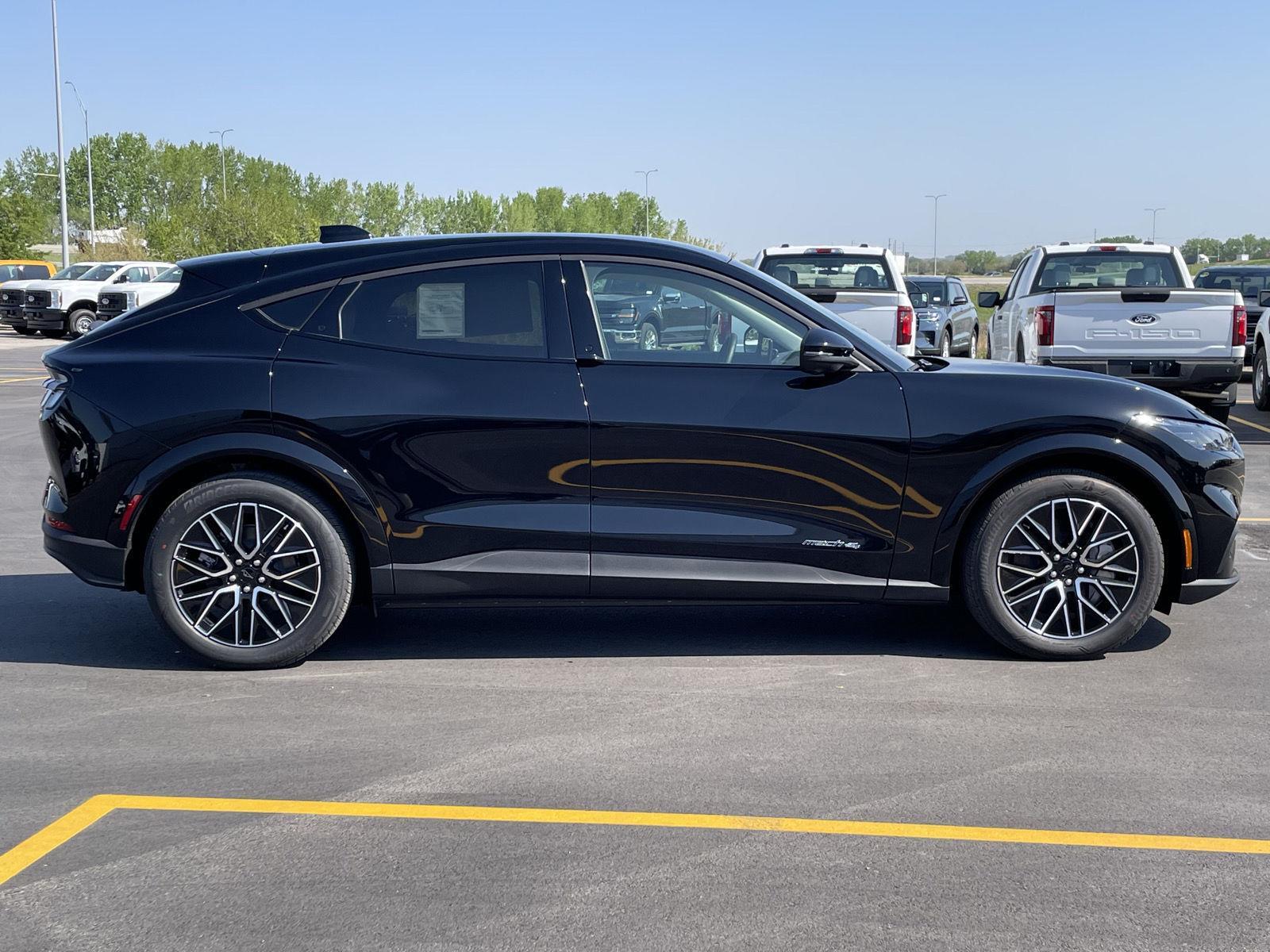 New 2025 Ford Mustang Mach-E Premium SUV for sale in St. Joseph MO