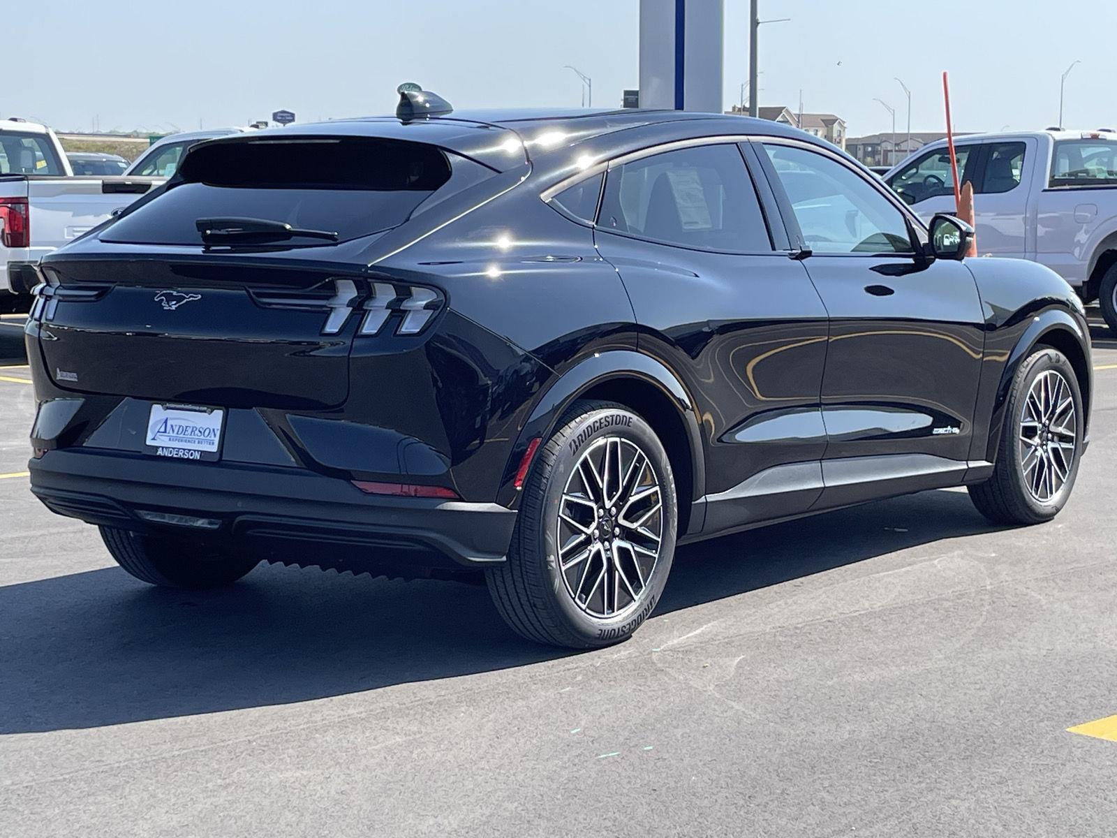 New 2025 Ford Mustang Mach-E Premium SUV for sale in St. Joseph MO