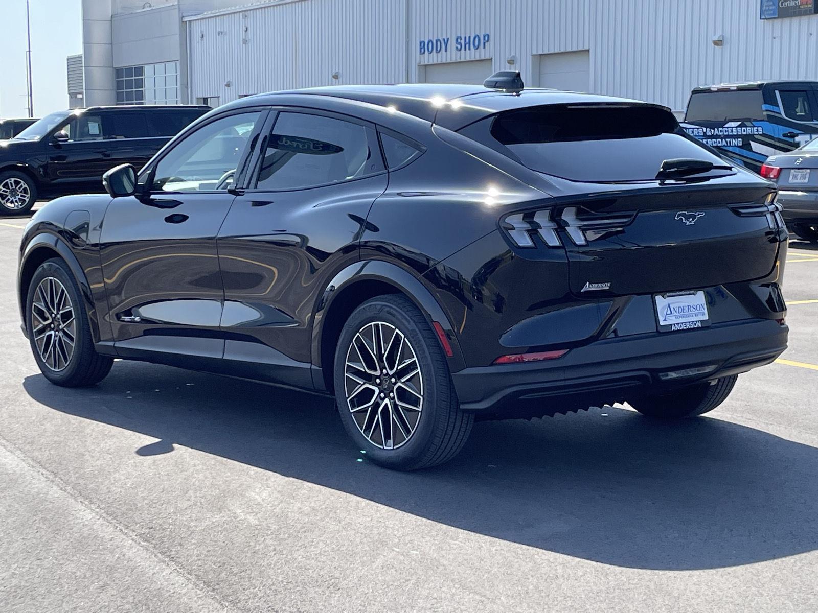 New 2025 Ford Mustang Mach-E Premium SUV for sale in St. Joseph MO
