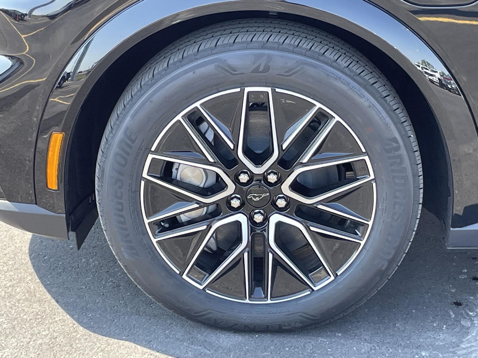 New 2025 Ford Mustang Mach-E Premium SUV for sale in St. Joseph MO